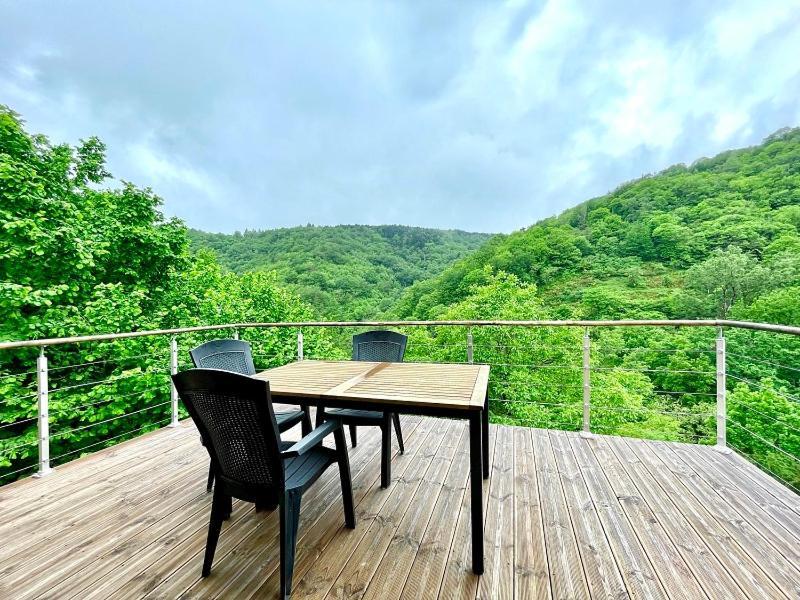 Gite Le Couderc De Coubisou, Grange Renovee المظهر الخارجي الصورة